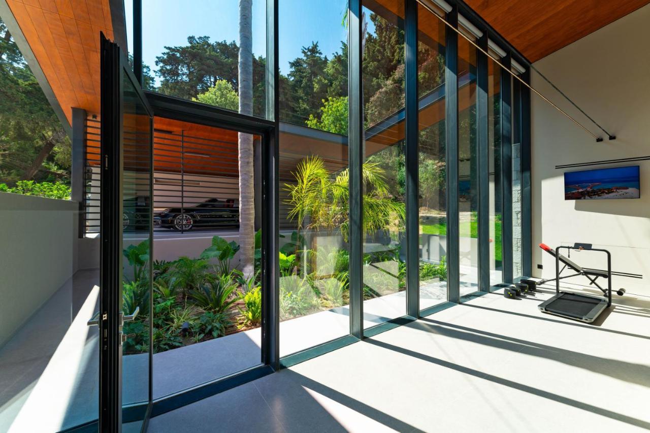 Villa Casa Palmera Ixia  Esterno foto