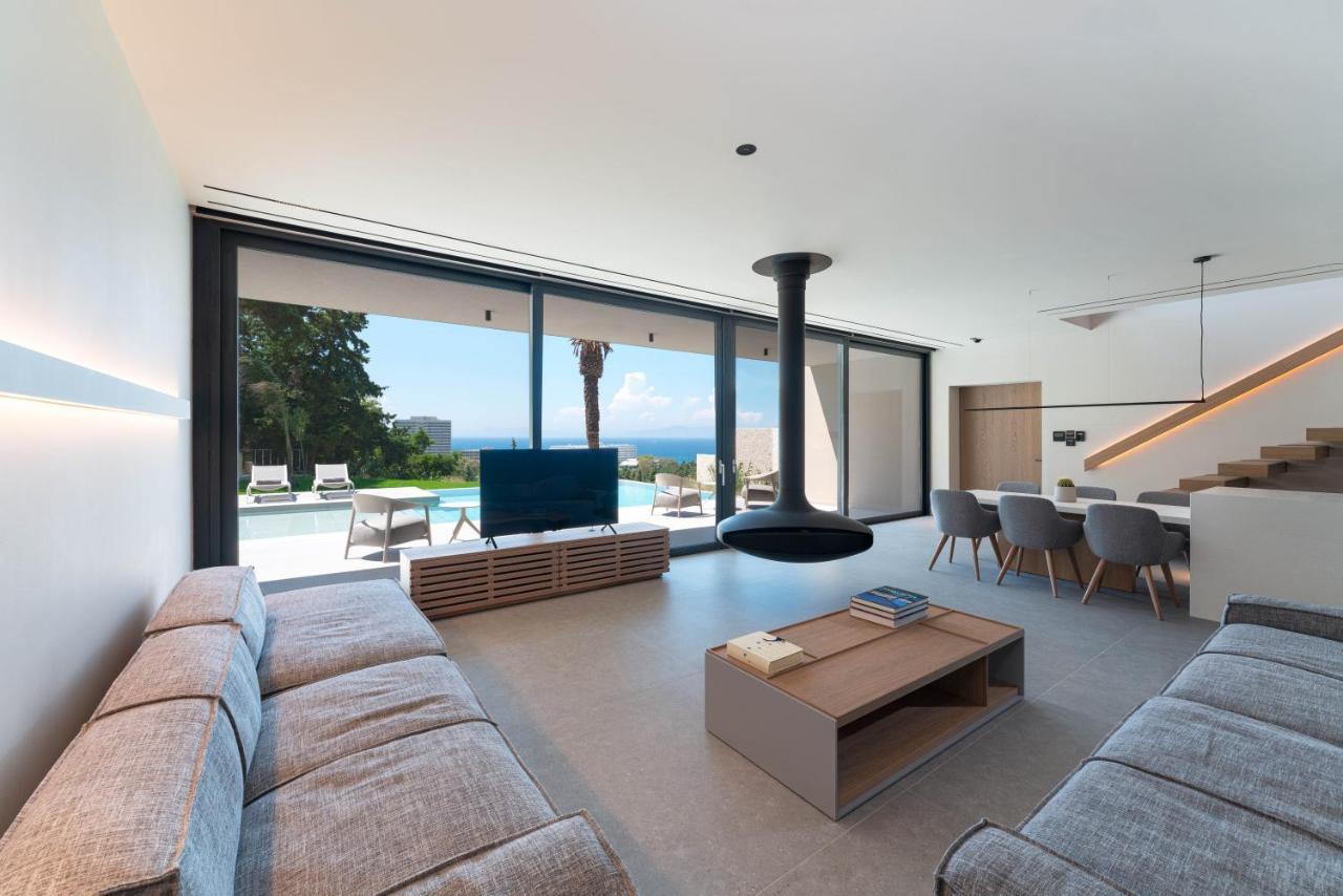 Villa Casa Palmera Ixia  Esterno foto