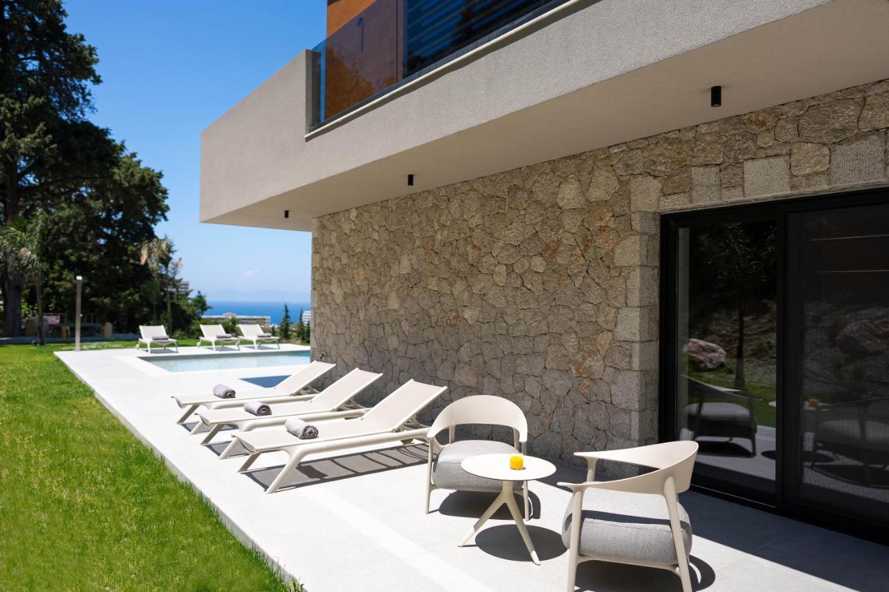 Villa Casa Palmera Ixia  Esterno foto