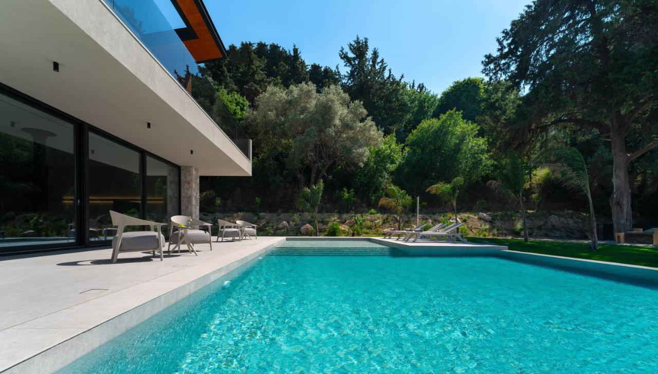 Villa Casa Palmera Ixia  Esterno foto