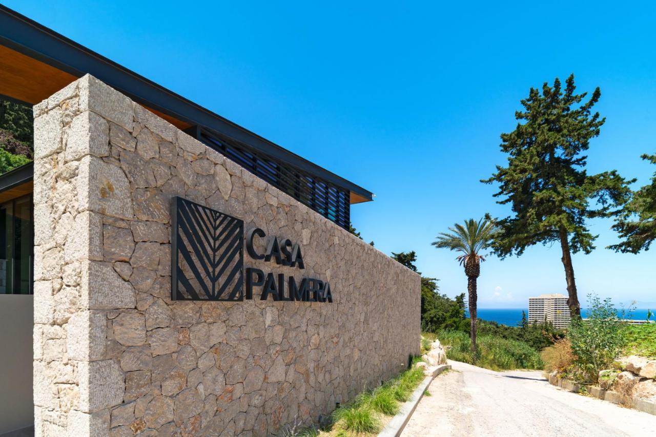 Villa Casa Palmera Ixia  Esterno foto