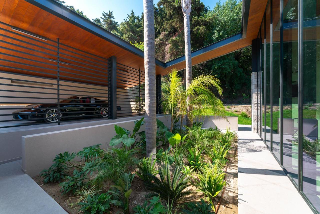 Villa Casa Palmera Ixia  Esterno foto