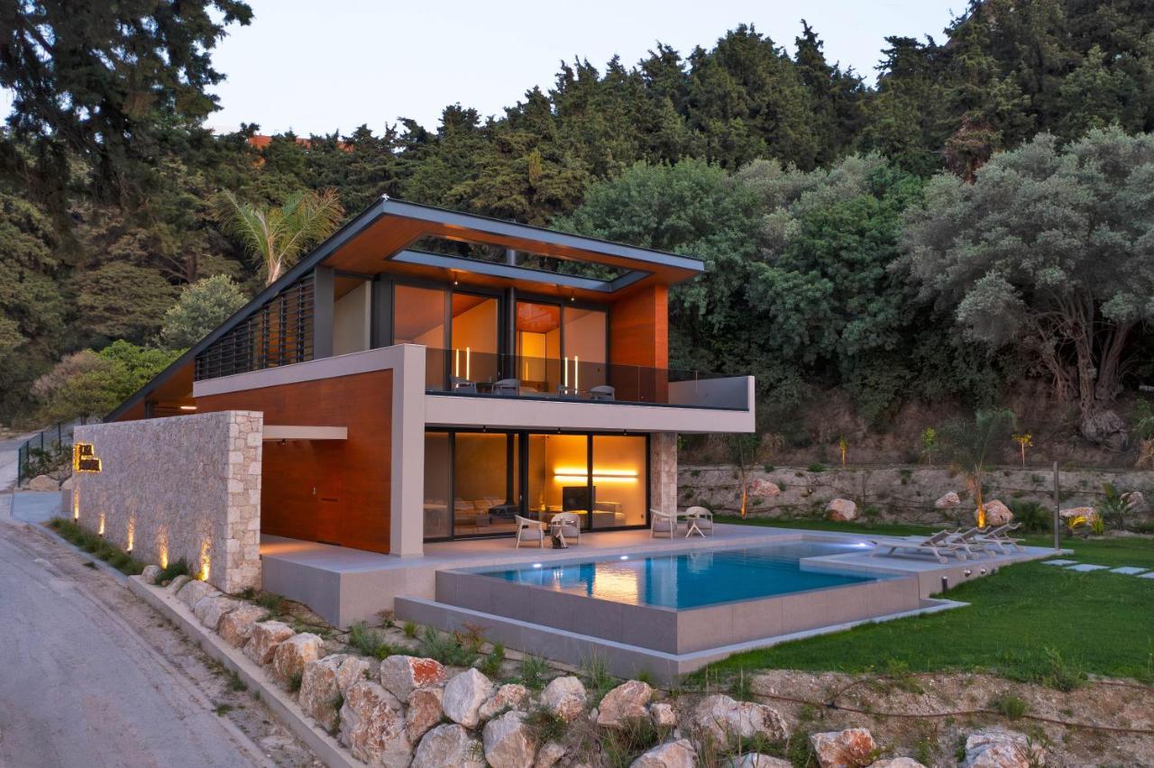 Villa Casa Palmera Ixia  Esterno foto
