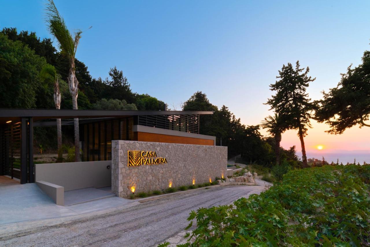 Villa Casa Palmera Ixia  Esterno foto