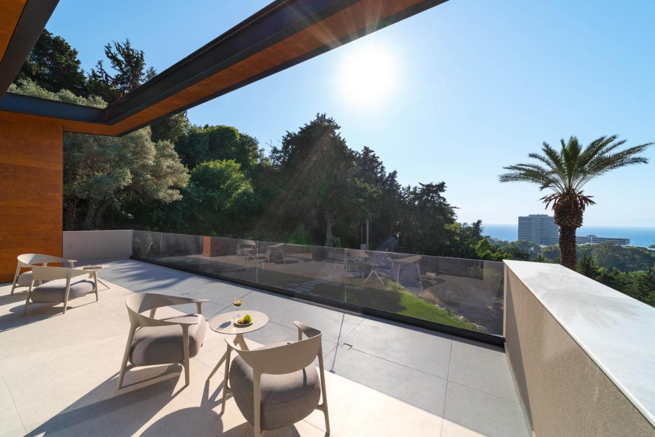 Villa Casa Palmera Ixia  Esterno foto